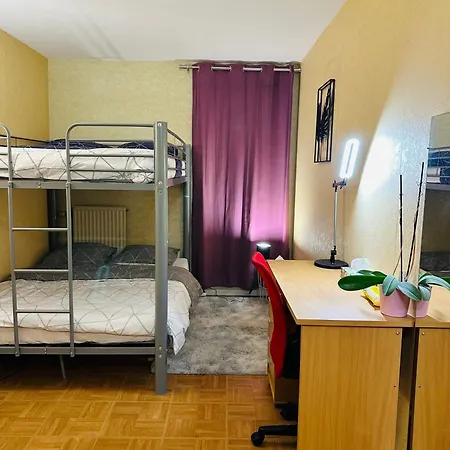 Dlta Hote Homestay Torcy (Seine-et-Marne)
