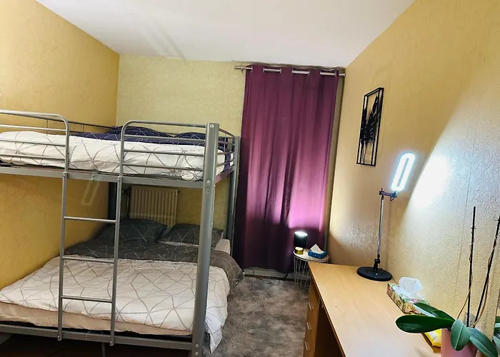 Privat bolig Dlta Torcy (Seine-et-Marne)