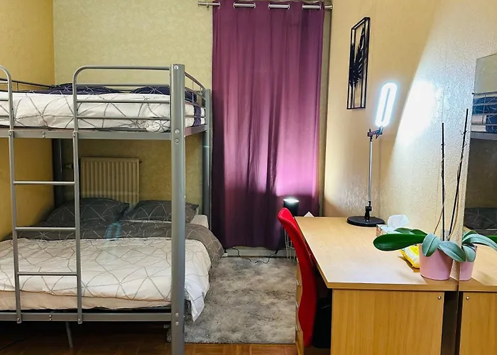 Dlta Privat bolig Torcy (Seine-et-Marne)